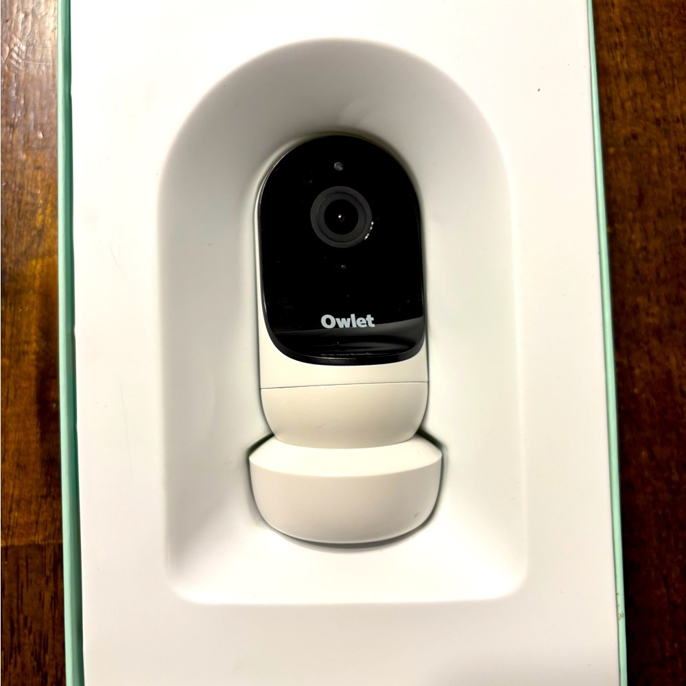 New Owlet cam 2
